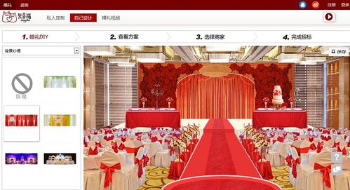 聚喜貓婚慶O2O 以結(jié)構(gòu)化場(chǎng)景與招標(biāo)模式，重塑婚禮慶典服務(wù)體驗(yàn)