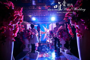 加盟唯愛 攜手高端婚慶連鎖，共創(chuàng)甜蜜事業(yè)新篇章