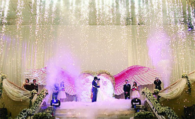 蒂芙尼婚禮策劃 打造至臻夢(mèng)幻的婚禮慶典體驗(yàn)