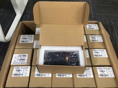 湖南一家連鎖鞋帽服裝店購入無線數(shù)據(jù)采集器IVY-5040